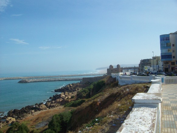 Larache un lugar idílico en Marruecos