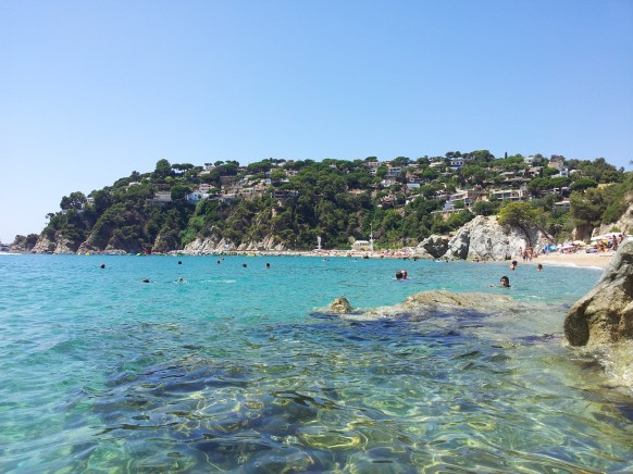 Lloret de Mar desde otro punto de vista