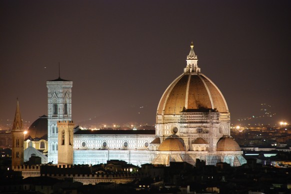 El Centro Religioso de Florencia