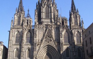 La Catedral de Santa Eulalia